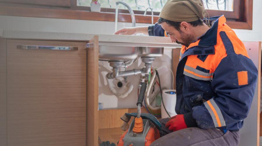 single handle faucet repair in Oregon City, OR